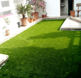 Artificial Grass for Landscaping