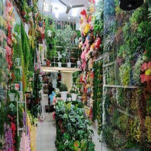 Artificial Plants, Trees, Bamboos Flowers & Greenery