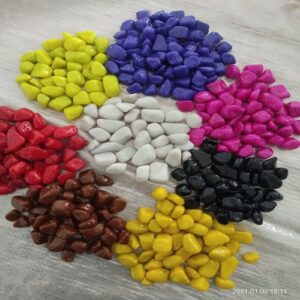 Polished Decorative Pebbles/ River Pebbles Stone