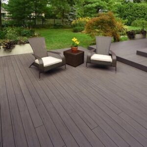 Natural & WPC Outdoor Deck Flooring