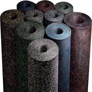 RUBBER ROLLS
