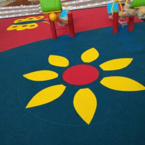 EPDM Flooring – Children Play Area & Jogging Track
